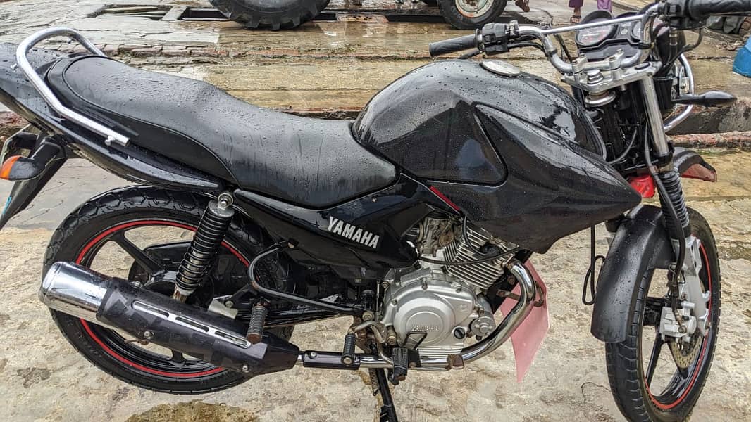 Yamaha YBR 125 – 2018 Model | Excellent Condition

                                                            alt=