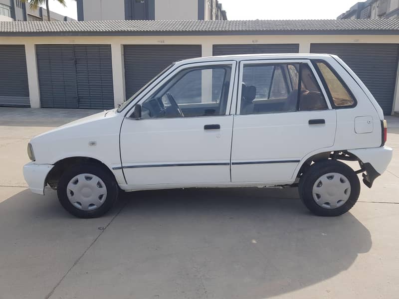 Suzuki Mehran Vxr (2007)

                                                            alt=