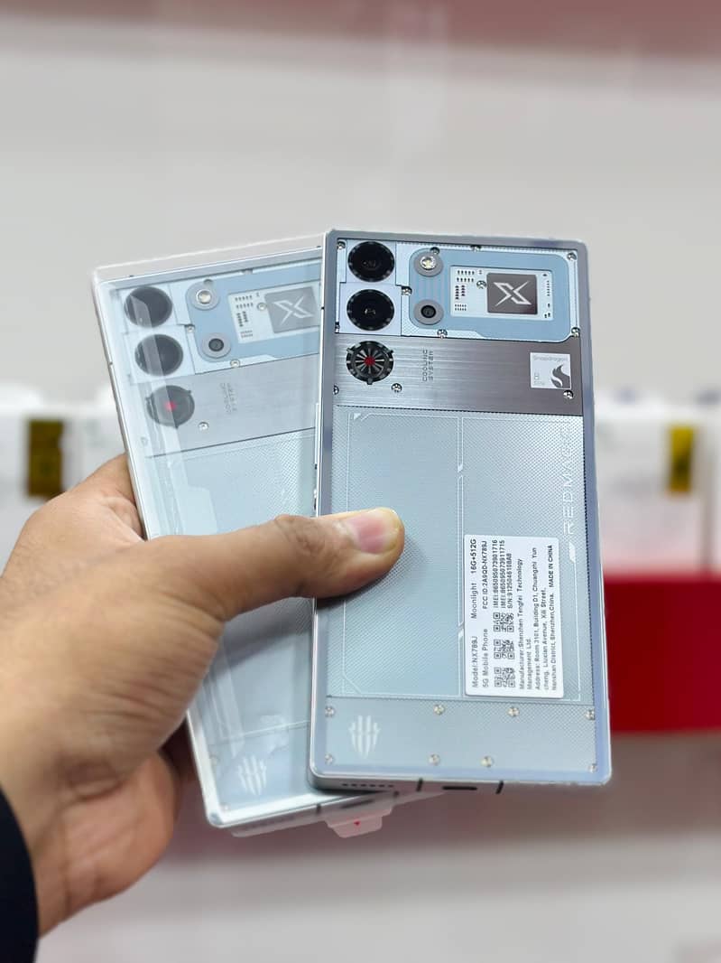 Redmagic 10 Pro Flagship Phone Snapdragon 8 Elite 120FPS

                                                            alt=