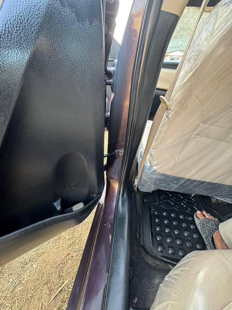 Toyota Corolla GLi 2015

                                                            alt=