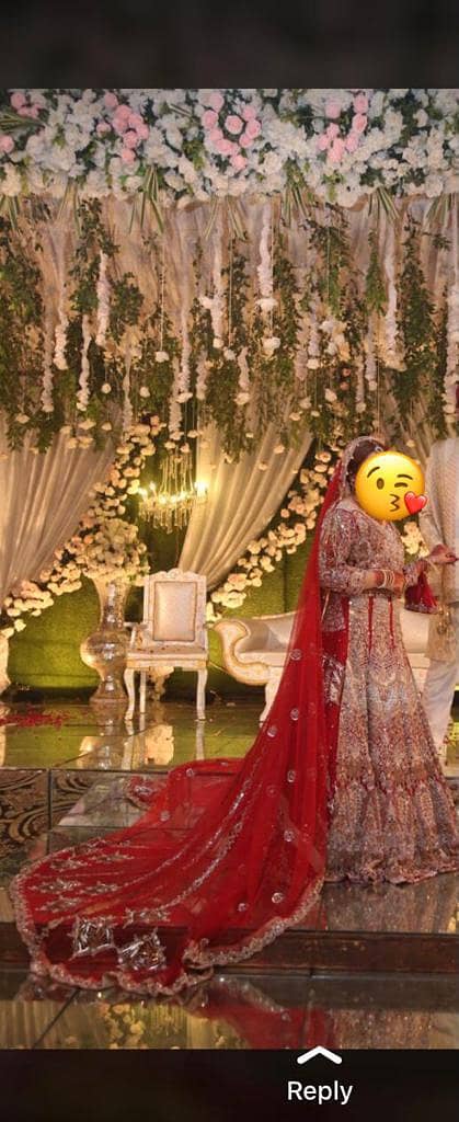 Elegant 3-Piece Bridal Lehenga Set – Heavy Embroidery

                                                            alt=