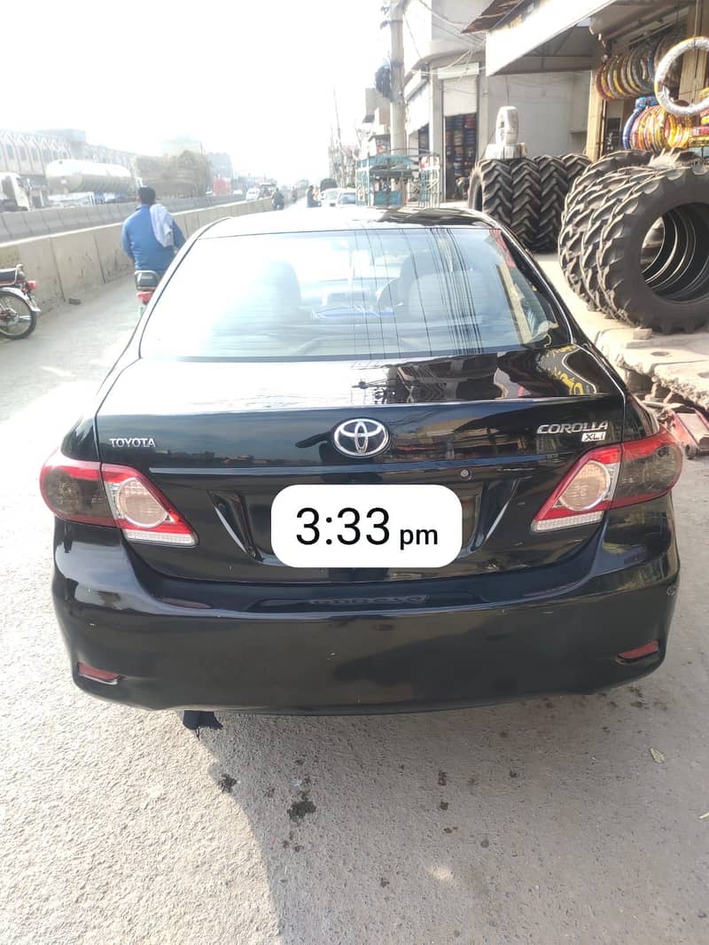 Toyota Corolla XLI 2012 | Toyota Corolla XLI | Toyota Car For Sale

                                                            alt=