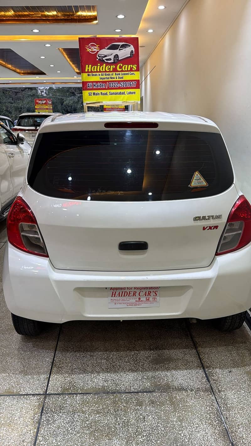 Suzuki Cultus VXR 2021 Bank Leased

                                                            alt=