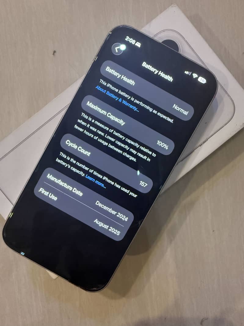 iPhone 16 Plus 128GB | Official PTA Approved | Box Pack

                                                            alt=