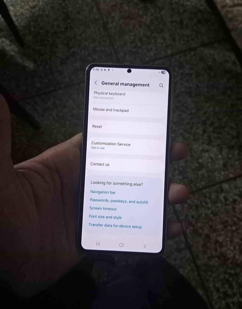 Samsung S21  Non pta

                                                            alt=