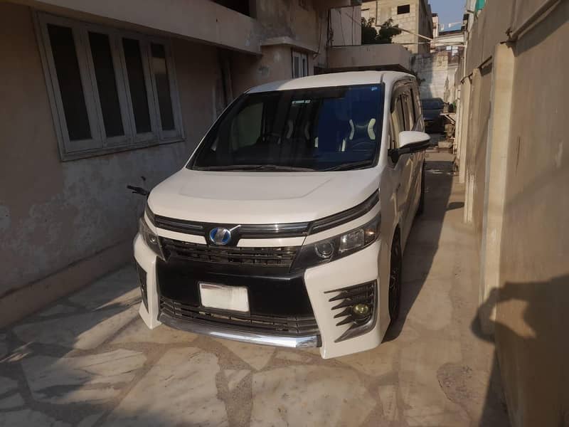 Toyota Voxy 2015 ( Contact: 0321-9277225 )

                                                            alt=