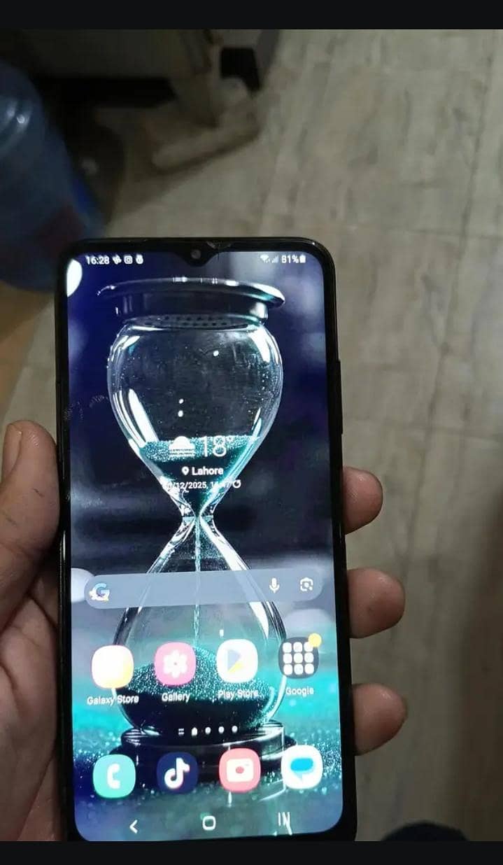 Samsung a22 6gb128gb official pta Approved exchange possible

                                                            alt=