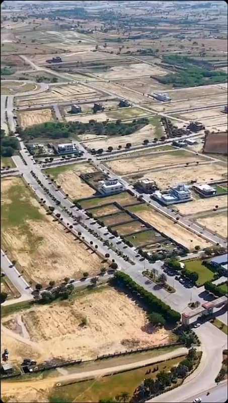 5 Marla ( 25*50 ) Residential Plot. For Sale in A Block Gaceland Housing Islamabad.

                                                            alt=