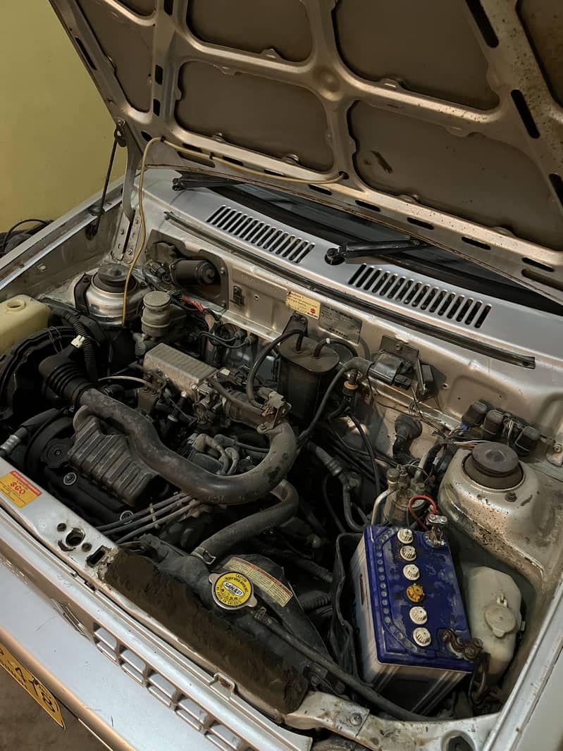 Suzuki Mehran 2017 Vxr Efi Genuine

                                                            alt=