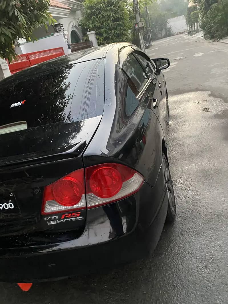 Civic Reborn Prosmatec 2007

                                                            alt=