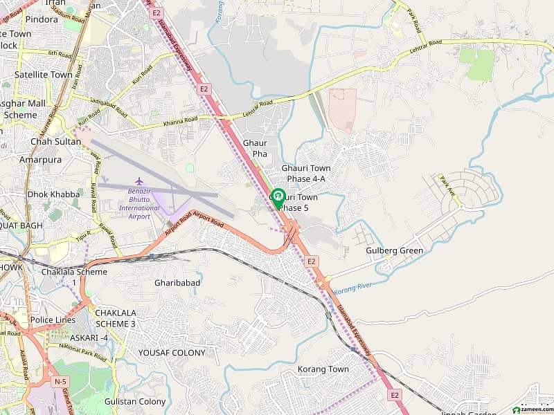 luxury guest house room hotel room one room VIP apartment fully furnished on rent (PRIME LOCATION)

                                                            alt=