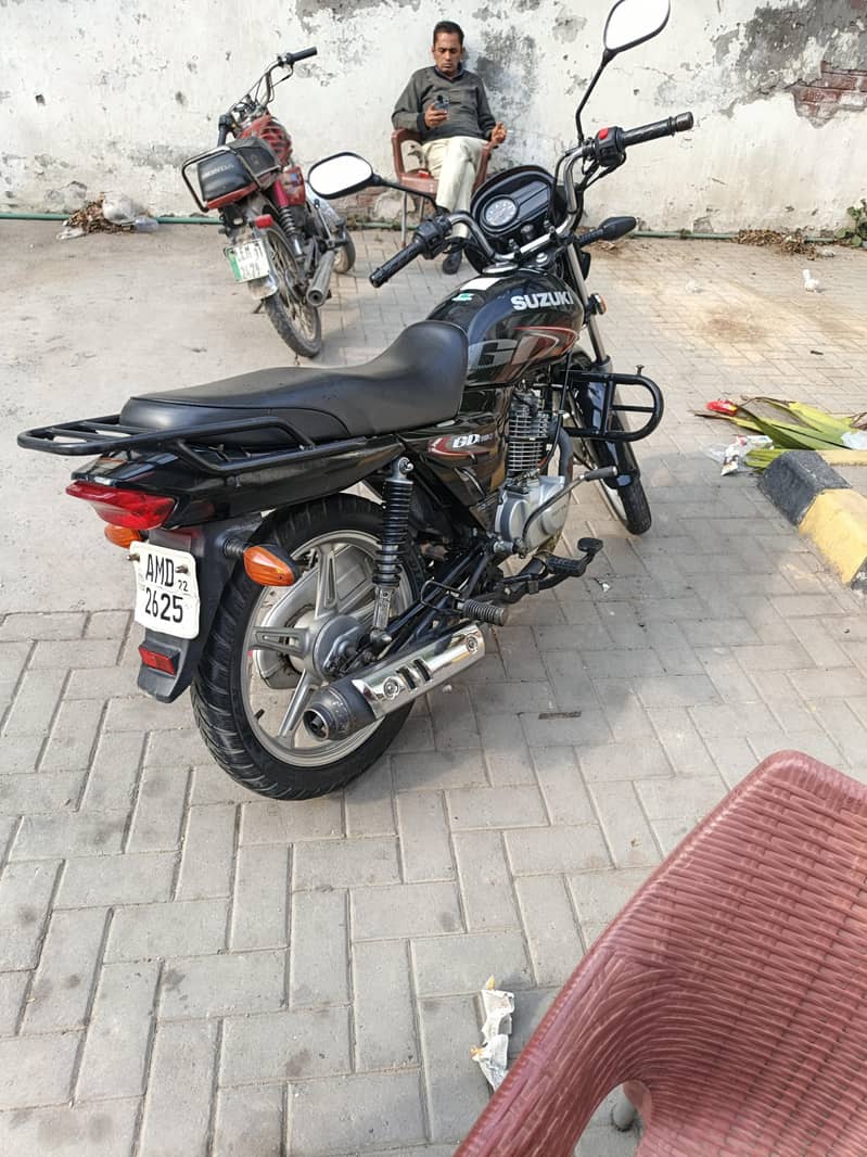 SUZUKI GD 110 for sale               03227656055

                                                            alt=