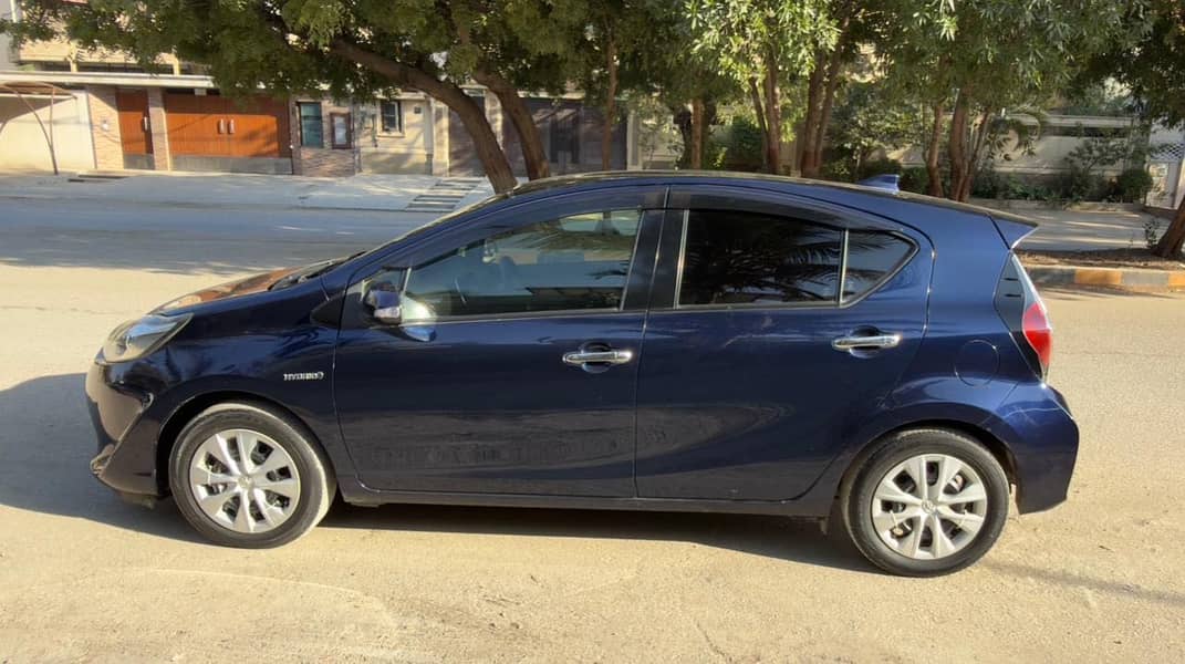 TOYOTA AQUA S STYLE

                                                            alt=