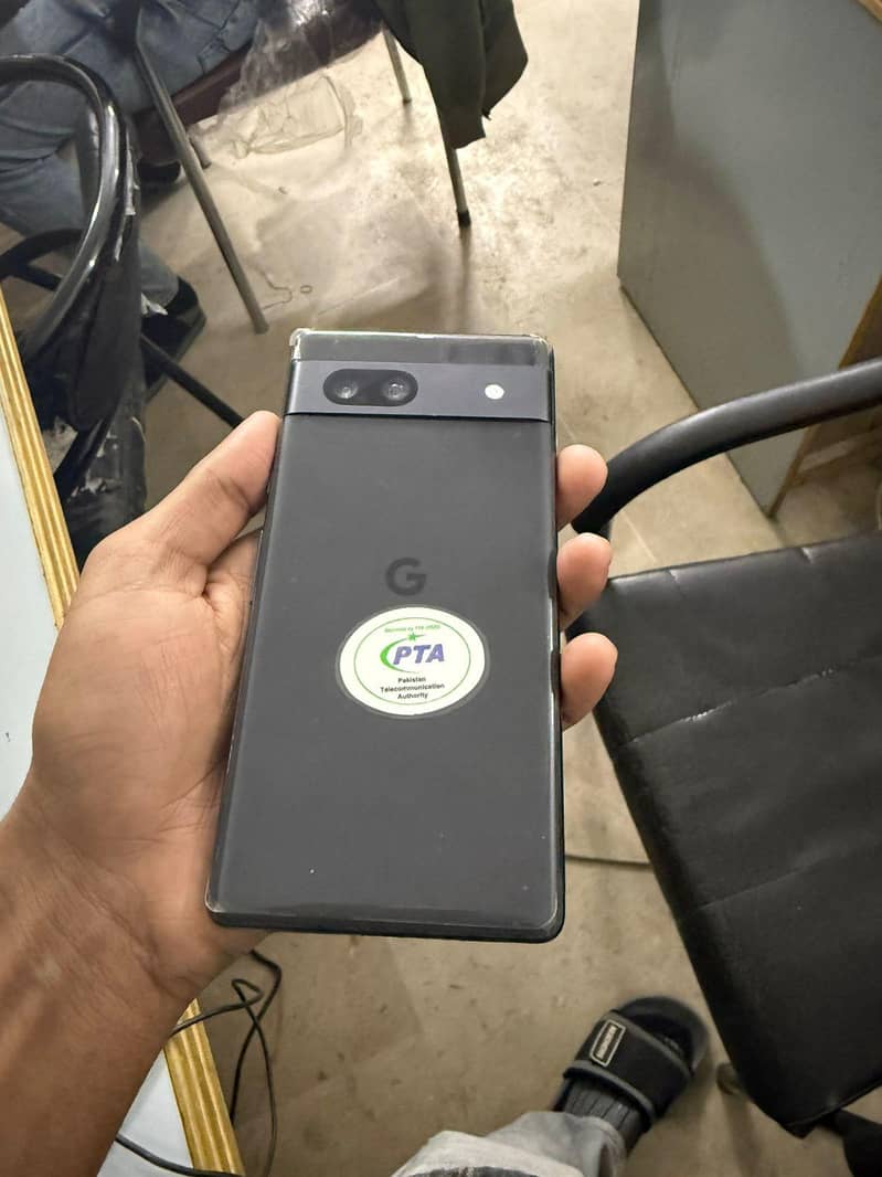 Pixel 7a 128gb

                                                            alt=