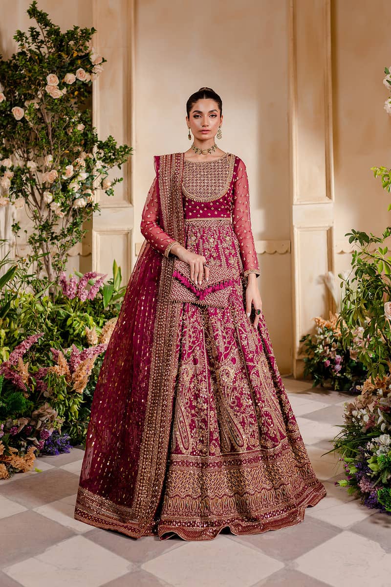 Bridal Dress | Wedding Dress | Bridal Lehnga | Barat Dress

                                                            alt=