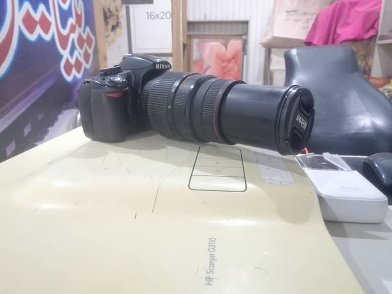 NIKON D3100 and 70 300 lens

                                                            alt=