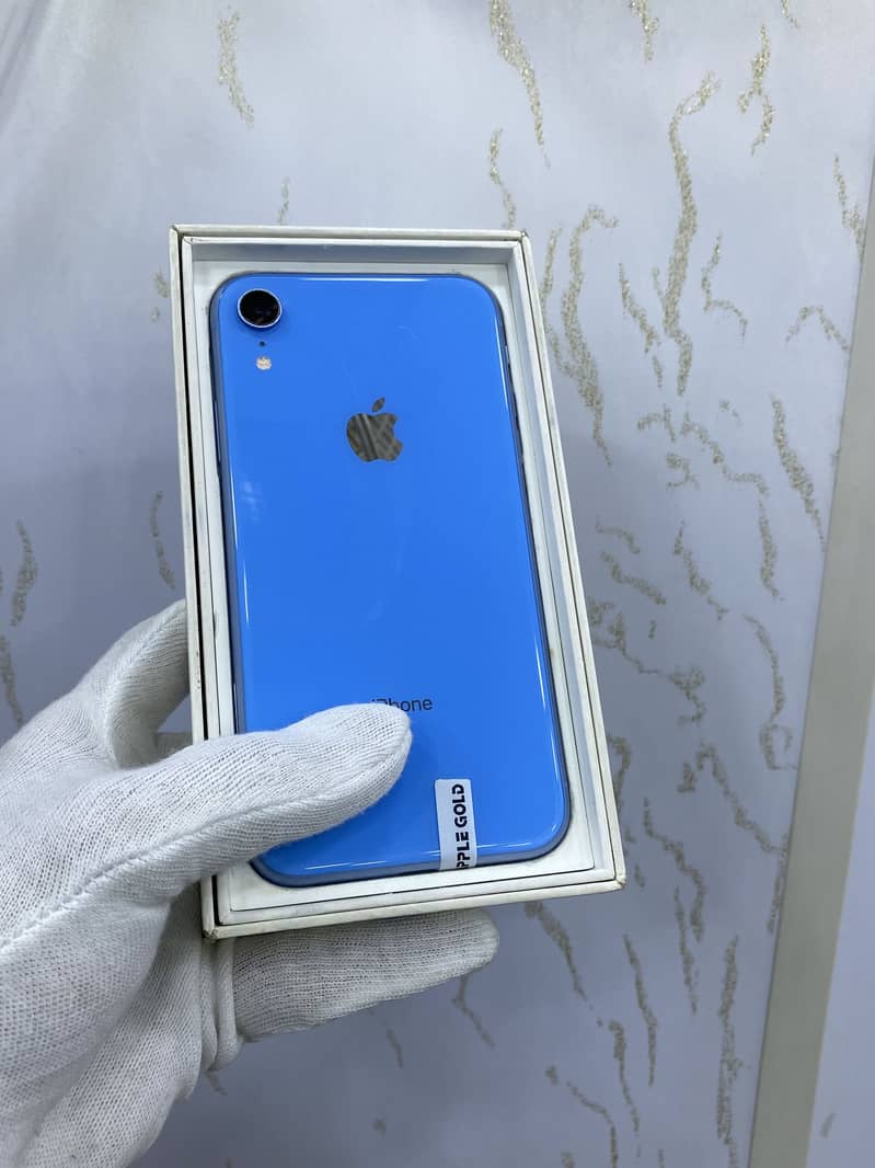 I phone Xr 128 GB Factory Non PTA 81% Battery Health with Box

                                                            alt=