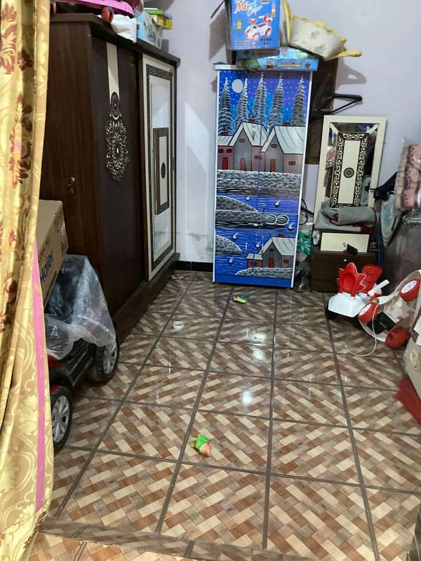 SECTOR 5-C/1 BEAUTIFUL G+2 HOUSE NORTH KARACHI

                                                            alt=