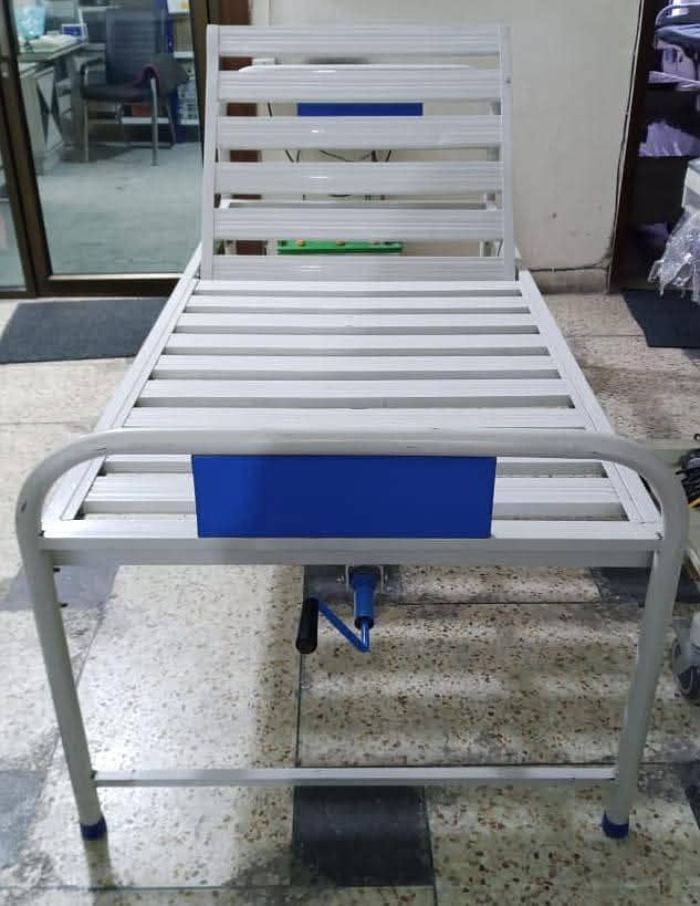 Patient beds / Stretcher /Imported  patient beds In Lahore

                                                            alt=
