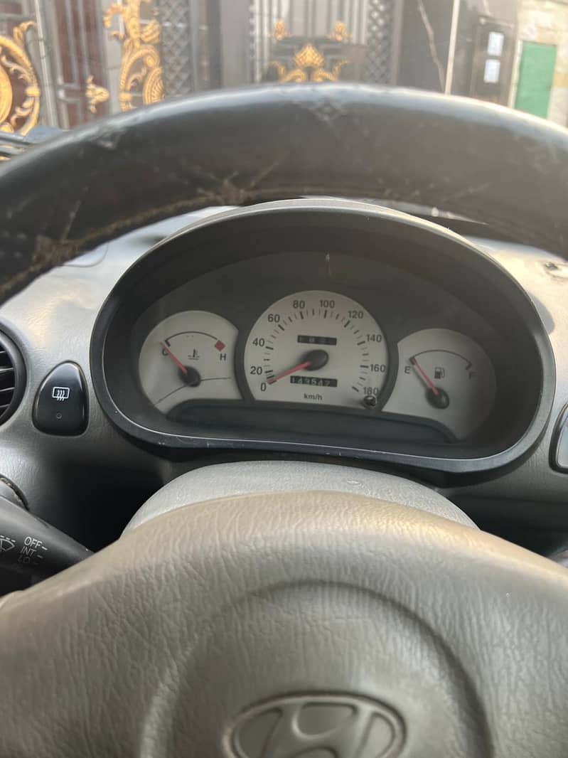 Hyundai Santro  Executive  2007 Model

                                                            alt=