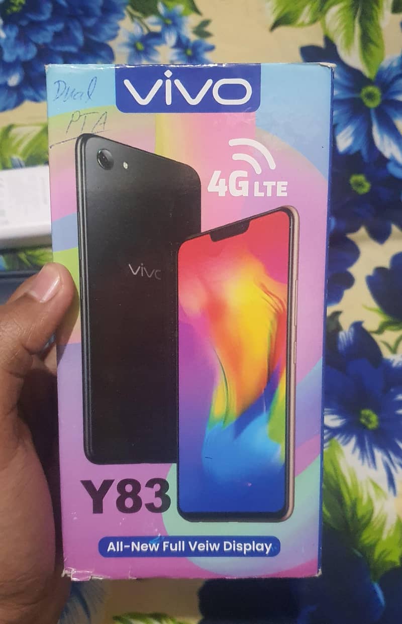 Vivo Y83

                                                            alt=