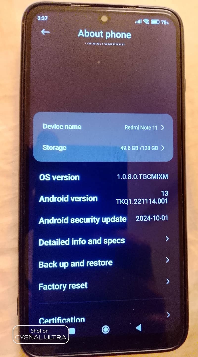 Redmi Note 11

                                                            alt=