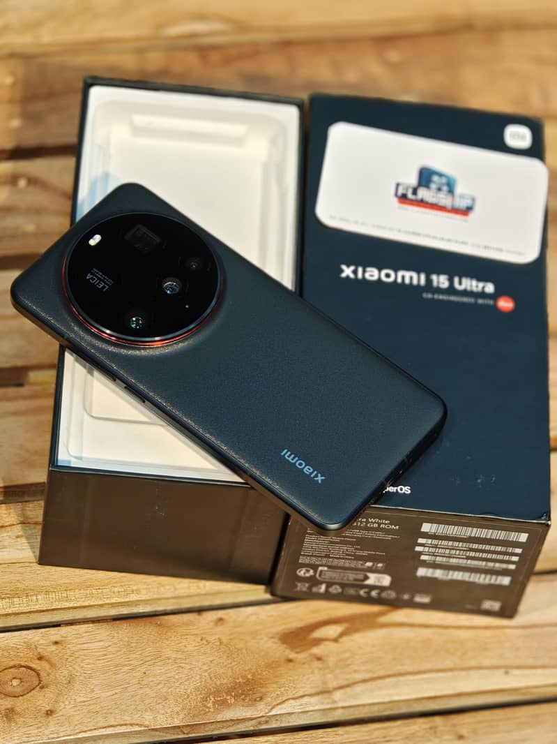 Xiaomi 15 Ultra 16GB 1TB Non PTA Non Active Complete Box

                                                            alt=