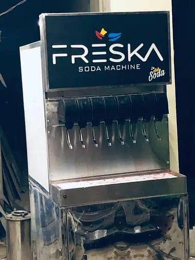 Soda Machine

                                                            alt=