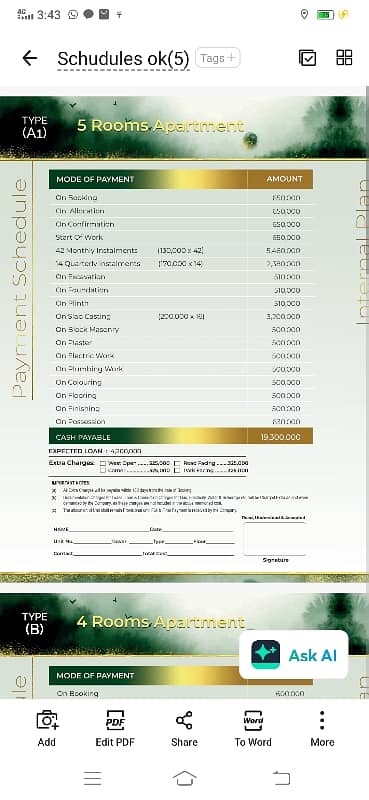 Greens Residencia Flat

                                                            alt=