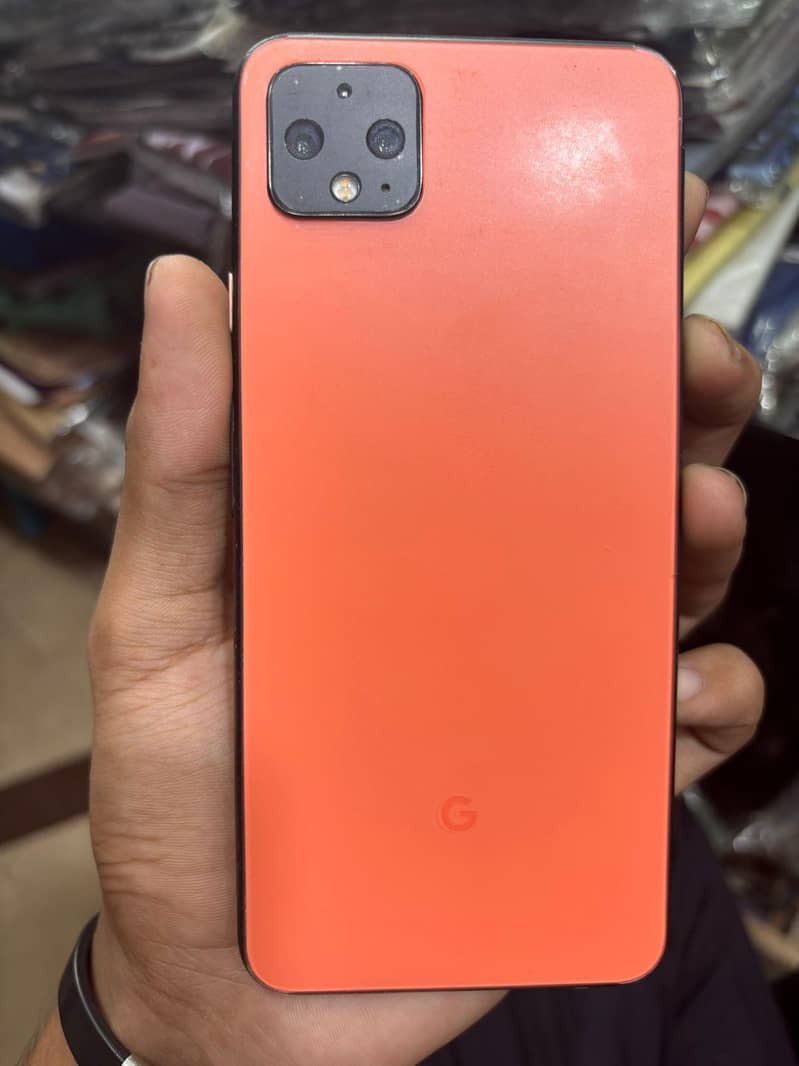 pixel 4xl non pta