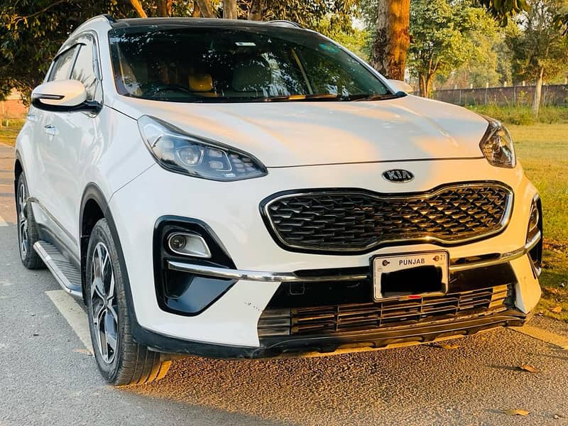 KIA Sportage 2020

                                                            alt=