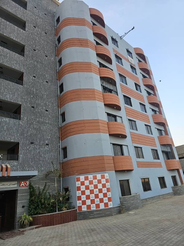 BRAND NEW 2 BED DD APARTMNET BOUNDRY WALL

                                                            alt=