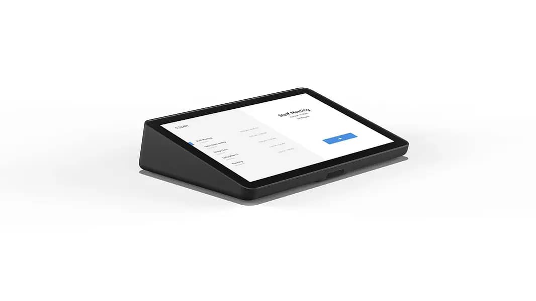 Logitech Tap IP Touch Controller – Professional Meeting Room Device

                                                            alt=