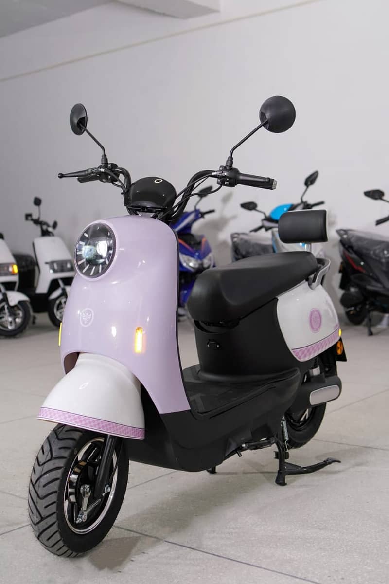 Zhongfa G1 Scooty For Sale | Heavy Discount Available

                                                            alt=