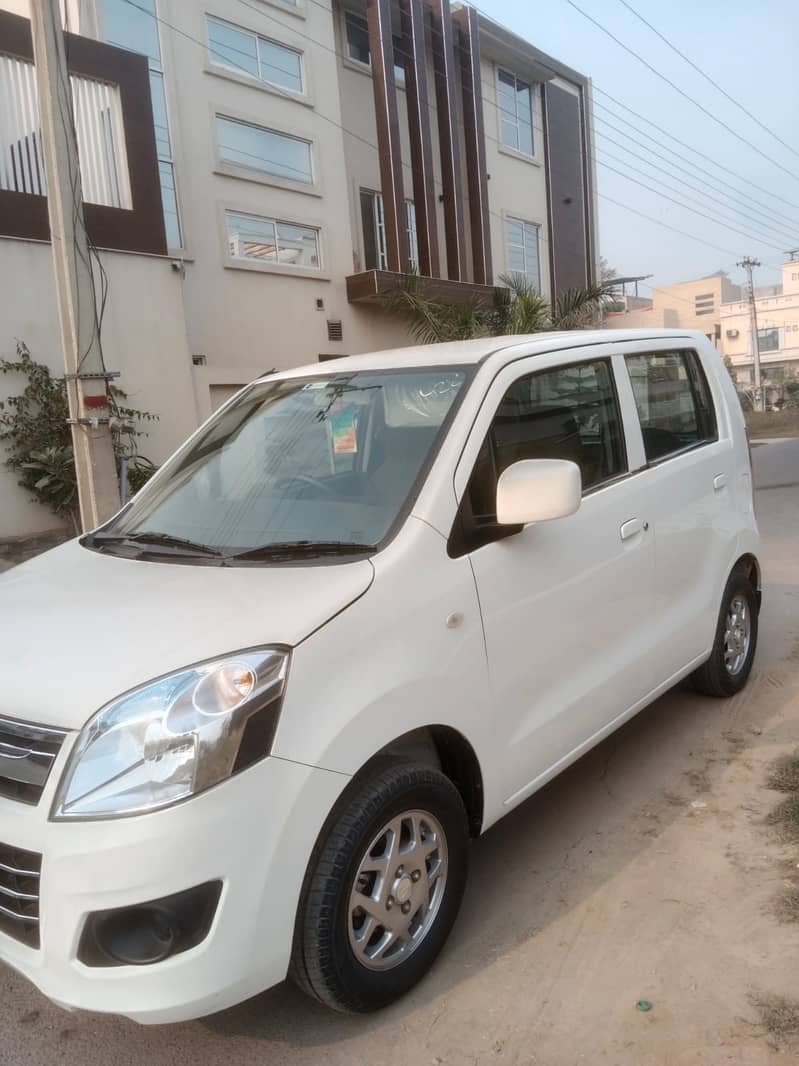 Suzuki WagonR VXL 2024 Bank Leased

                                                            alt=