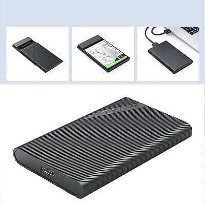 Orico HDD | SSD USB 3.0 Enclosure

                                                            alt=