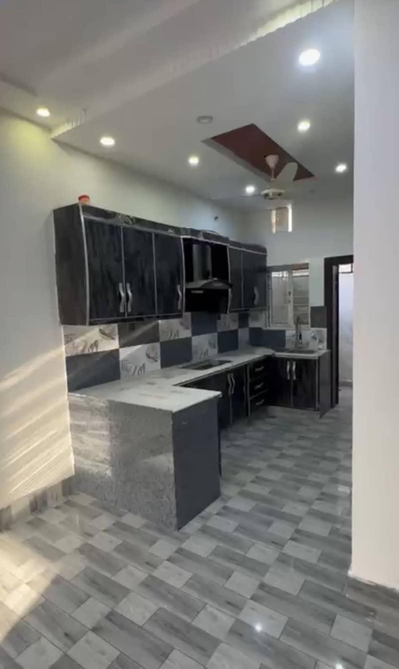 5 Marla Brand New House In B-Ext near commercial .

                                                            alt=