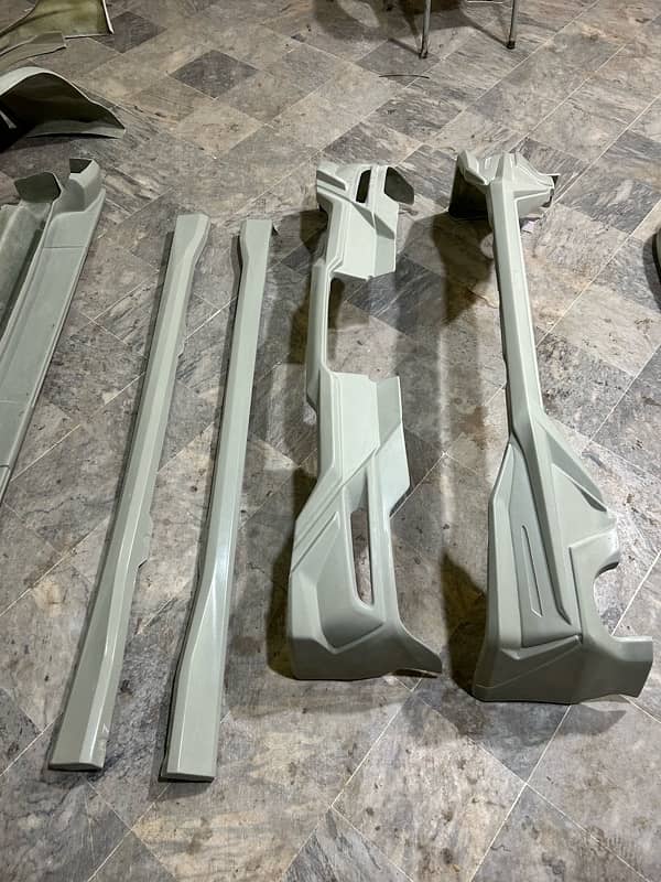 All cars body kits corolla honda suzuki available

                                                            alt=