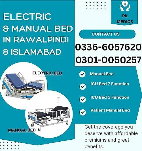 Manual Bed , Patient Bed , Hospital Bed , Surgical / ICU Electric Bed

                                                            alt=