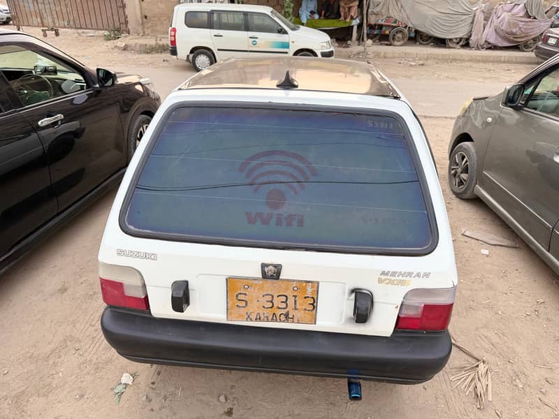 Suzuki Mehran VXR 1991

                                                            alt=