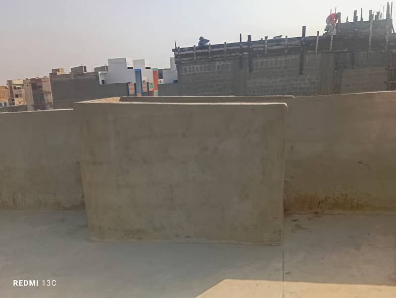 Brand New Flat Roof

                                                            alt=