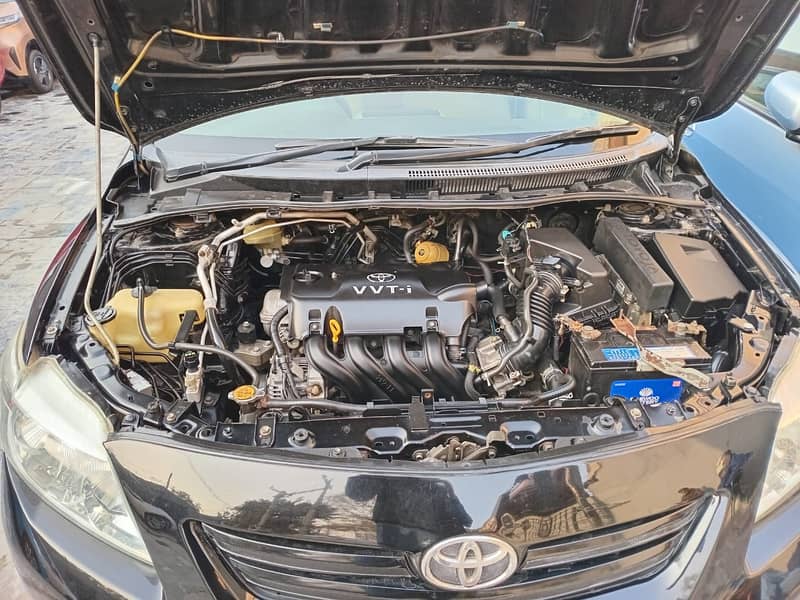 Toyota Corolla XLI 2010

                                                            alt=