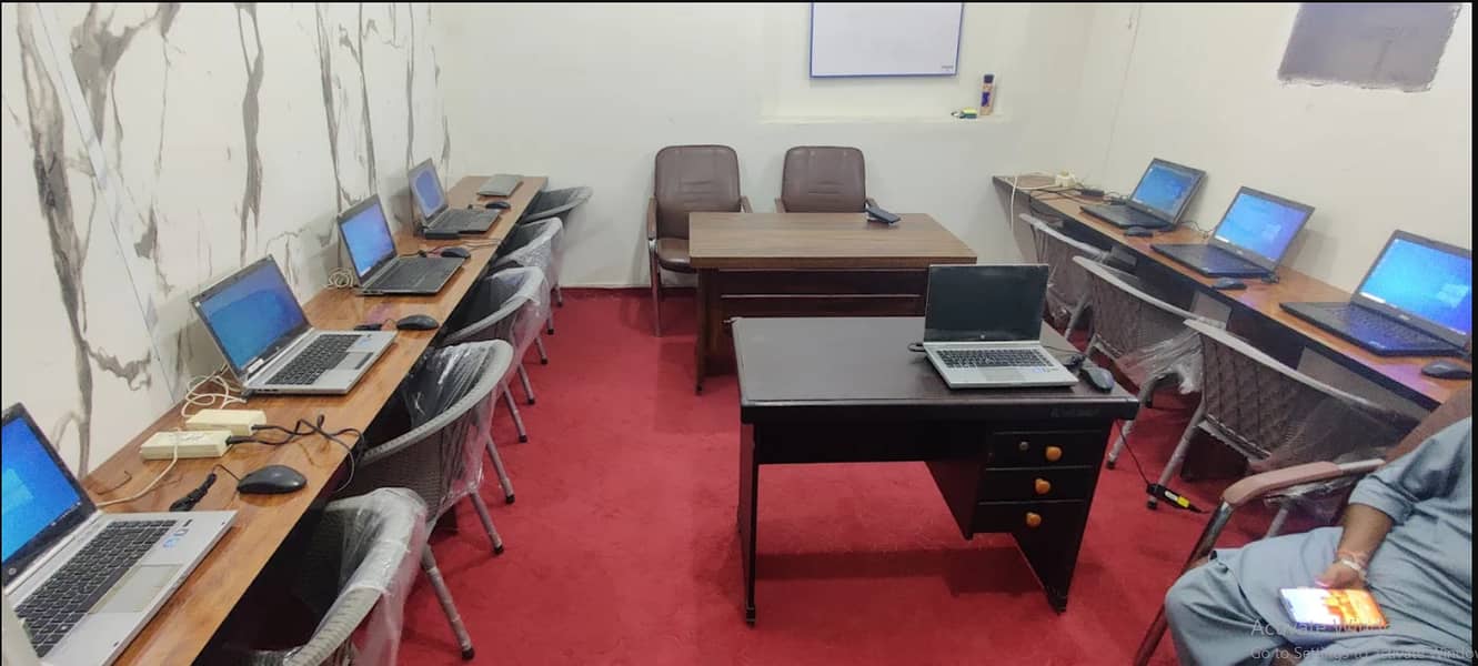 Co-Working / Serviced Office Space for Rent – North Karachi

                                                            alt=