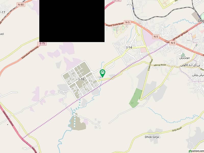 8Marla 200sqyd Plot Available For Sale Best Location Cda Transfer I-15/1 Islamabad

                                                            alt=