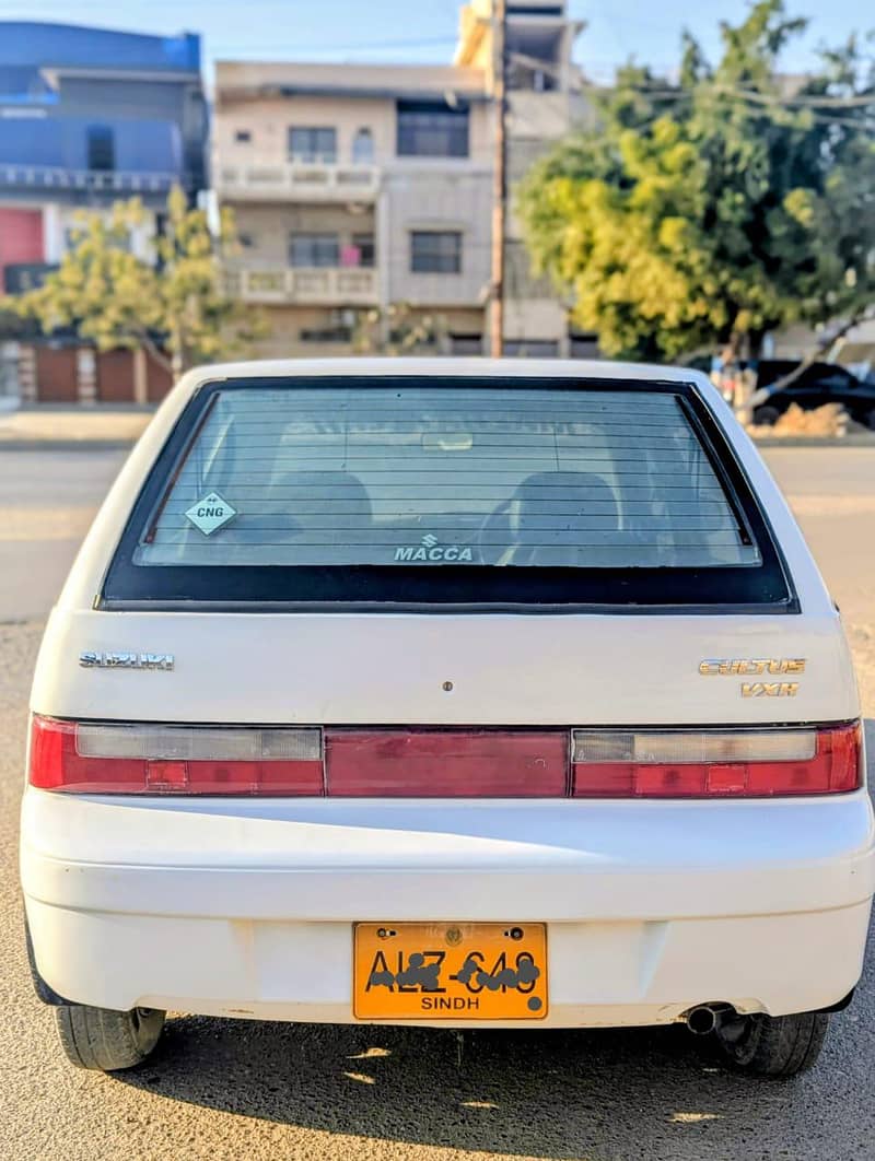 Suzuki Cultus VXR 2006/7  genuine condition

                                                            alt=