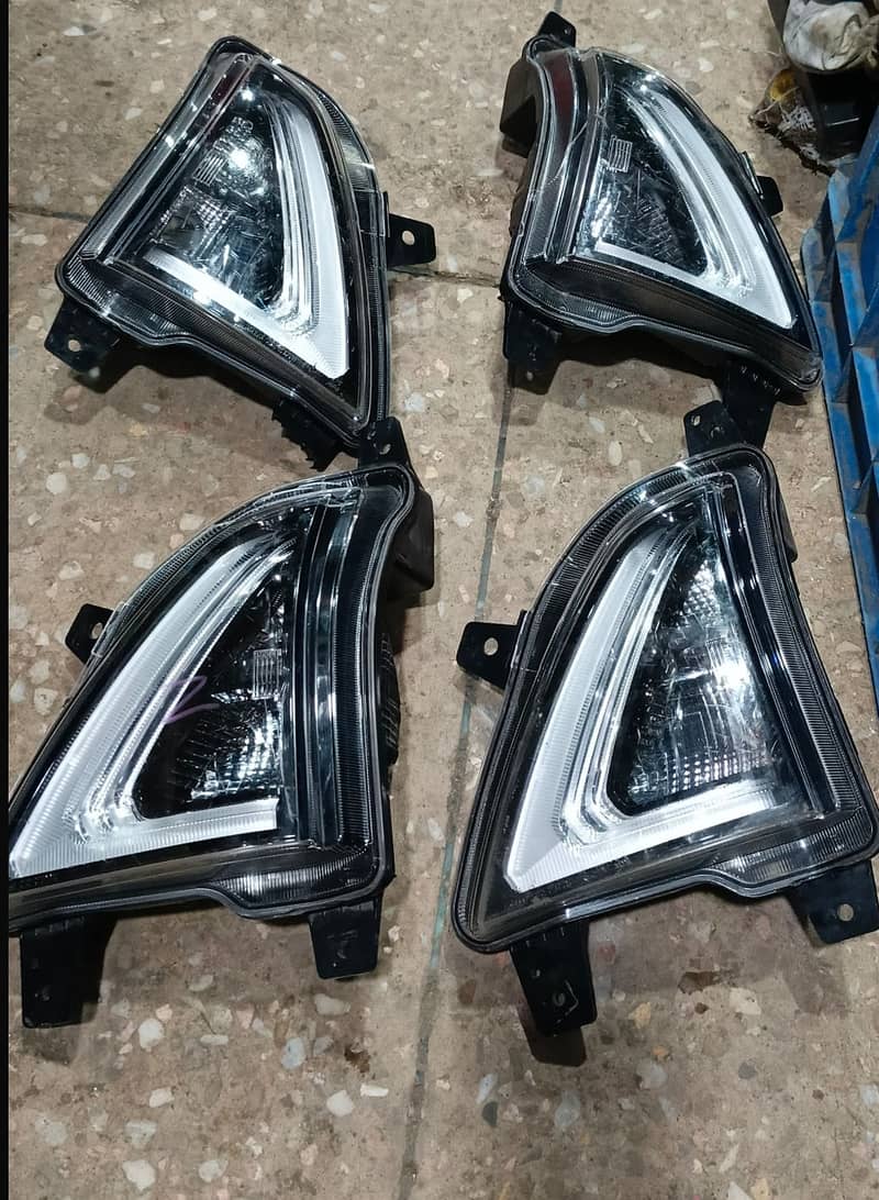 Nissan dazs / Roox highway star DRL led

                                                            alt=
