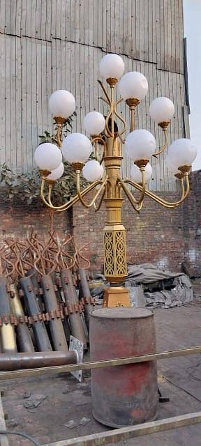 Stadium Poles Street lights Wapda Poles Sign board Pipes

                                                            alt=