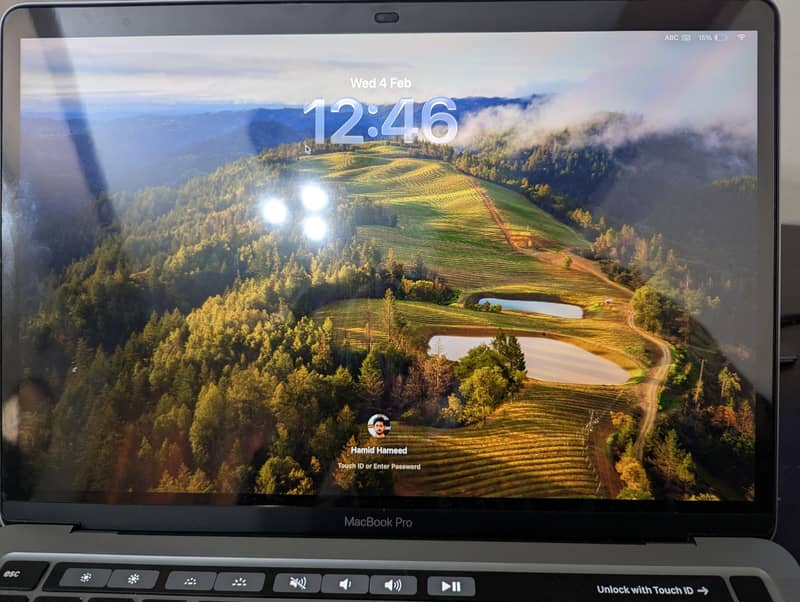 MacBook M1 pro 2020 16gb 500gb

                                                            alt=