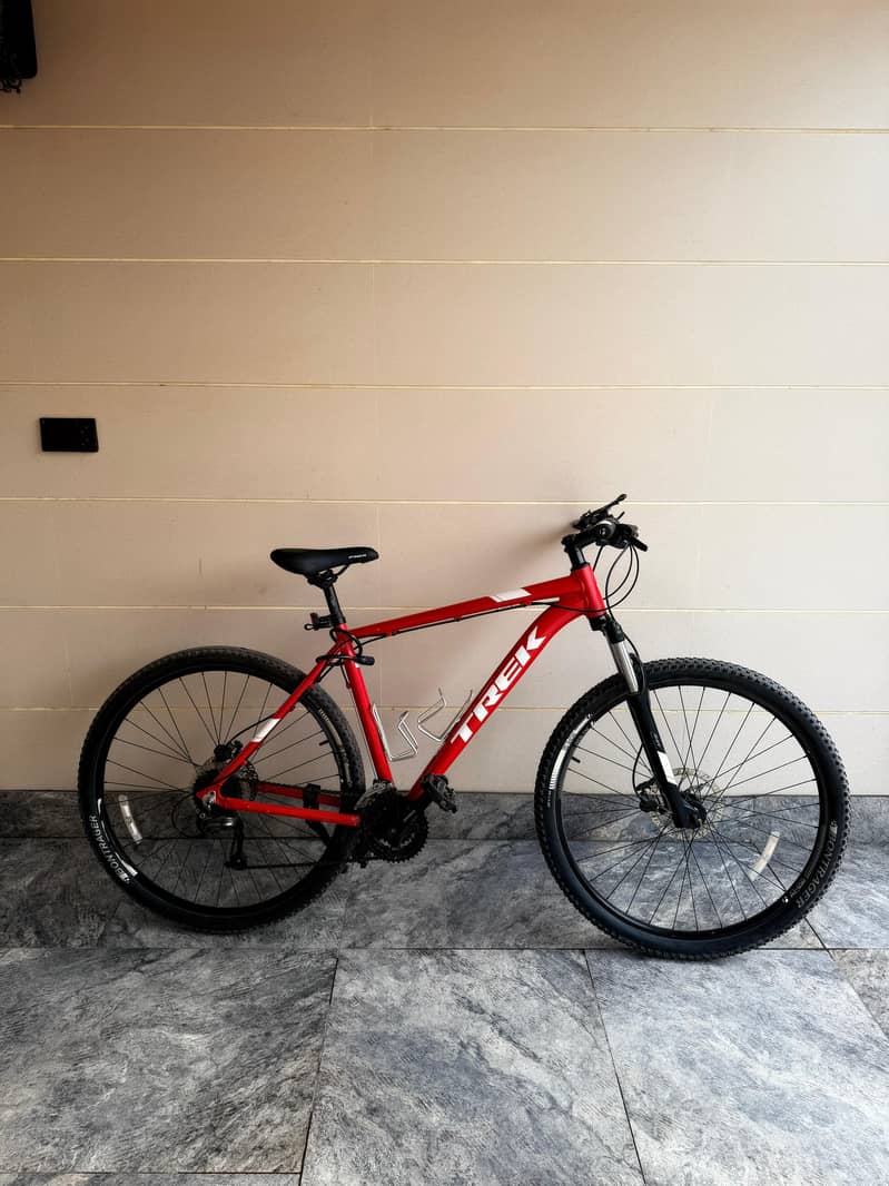 Trek Marlin 6. Rim 29er

                                                            alt=