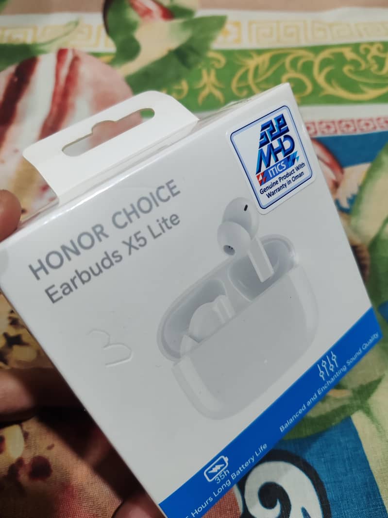 Earbuds X5 light. Honor

                                                            alt=